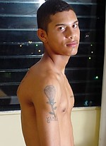 Tight smooth twink exposing his nice juicy uncut cock and lean body. by Mount Equinox