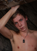 Skinny boy Noah James by Twinks With Noah James