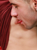 Muscular Straight Hunk David Wanks Sucks & Fucks a Guy all for the First Time, Lucky Dan by English Lads