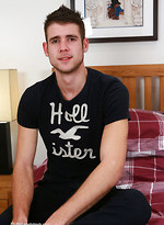 Tall & Hairy Kevin This Straight & Hung Young Man Knows How To Entertain! by English Lads