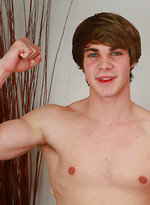 Cute & Cheeky Young Pup Archie, Brother of Alfie - Lean & Toned with a Rock Hard Cock! by English Lads