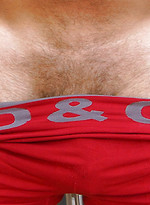 I Love Scarce Resources - Straight Hunk Alfie Shows off that Massively Long & Chunky Uncut Cock! by English Lads
