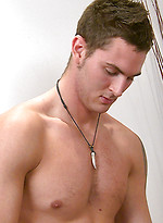 Hunky Hairy Straight Personal Trainer Leo by English Lads