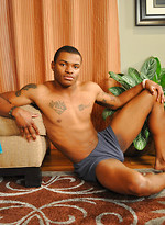 Ebony hottie Sean Mason fucked by Sean Stavos by Suite703 With Sean Stavos,Sean Mason