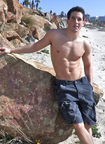 Hot young athlete Stewart strokes his cock by SeanCody