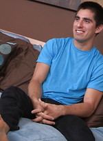 Maximilian strokes his latino cock by ChaosMen
