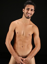 Cute lad Jiri strokes dick by ChaosMen