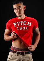 Latin papi Armando by ChaosMen