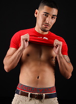 Latin papi Armando by ChaosMen