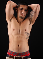 Latin papi Armando by ChaosMen