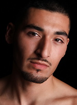 Latin papi Armando by ChaosMen