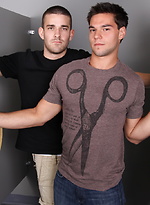 Kelton & Solomon  :G:hOle by ChaosMen