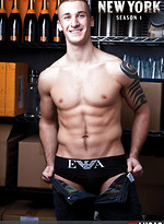 Trenton Ducati Breaks in Brice Banyan by Lucas Entetainment