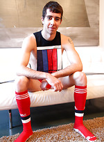 Super hung straight mate Blake Alden by Bentley Race