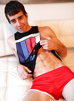 Super hung straight mate Blake Alden by Bentley Race