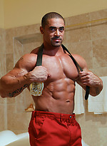 Eddie Camacho: The Lost Interview photos by Muscle Hunks With Eddie Camacho
