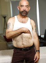  Bald daddy Tim Phillips by Hot Older Male With Tim Phillips