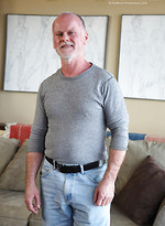 A simple solo by Jordan Garrison by Hot Older Male With Jordan Garrison