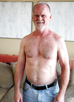 A simple solo by Jordan Garrison by Hot Older Male With Jordan Garrison
