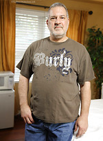 Chubby daddy Luciano by Hot Older Male
