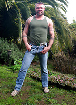 Outdoors solo by Sundance Radcliffe by Hot Older Male