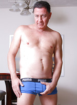 Juan Carlos Guerrero shows his ass by Hot Older Male