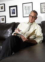 Jay Taylor gets naked by Hot Older Male