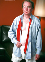 Daddy Dave Martin shows his dick by Hot Older Male