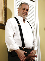 Horny daddy Luciano by Hot Older Male