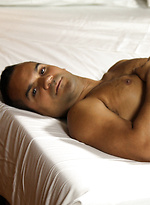 Tony Vega shows his butt by Hot Older Male With Tony Vega