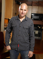 Nate Bruno shows his ass and cock by Hot Older Male