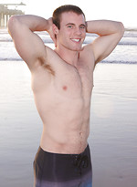 Hot muscle athlete Jayden jacking off his boner by SeanCody