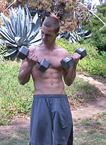 Wesley strokes his uncut cock by SeanCody