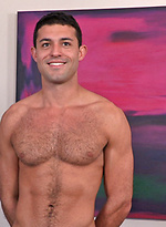Hot surfer with sexy hairy chest Zach wanking off by SeanCody