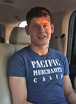 Connor strokes uncut dick by SeanCody