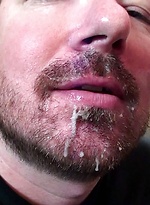 Swallowing Shane's Load by SethChase