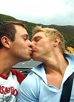 Brady Jensen and Colin Hewitt fucking by BelAmi Online With Brady Jensen