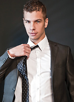 Paul Walker shows Logan Rouge who's boss by Lucas Entetainment With Paul Walker