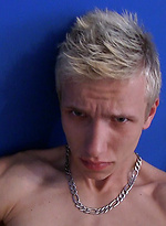Czech Hunter 88. Blond czech boy barebacked. by Czech Hunter