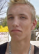 Czech Hunter 88. Blond czech boy barebacked. by Czech Hunter