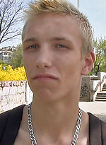Czech Hunter 88. Blond czech boy barebacked. by Czech Hunter
