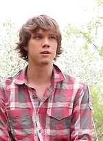 Natural Wonder Justin LeBeau Jerks Off Outdoors! by Cocky Boys With Justin Lebeau