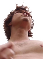 Natural Wonder Justin LeBeau Jerks Off Outdoors! by Cocky Boys With Justin Lebeau
