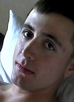 US Soldier Luscious Lance jacking off dick by Active Duty