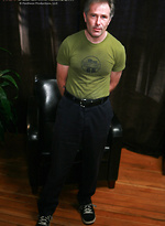 Dick Stahber plys with his dick by Hot Older Male