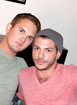 Amateur porn star Tristan Matthews takes charge and gives Brody what he wants!  by Dirty Boy Video