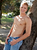 Hs boy Ryan Kors naked by Randy Blue With Ryan Kors