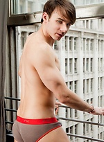 Addison Graham and Jordan Levine fucking by Randy Blue With Jordan Levine