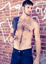 Jimmy Fanz shows his sexy body by Randy Blue With Jimmy Fanz