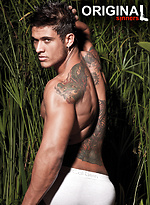 Adam and Wagner double penetrate Diego by Lucas Entetainment With Adam Killian,Diego Lauzen,Wagner Vittoria